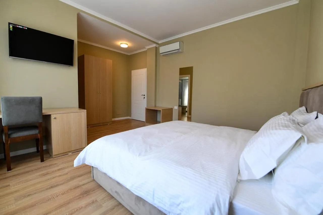 Santo Hotel Shkoder Albania
