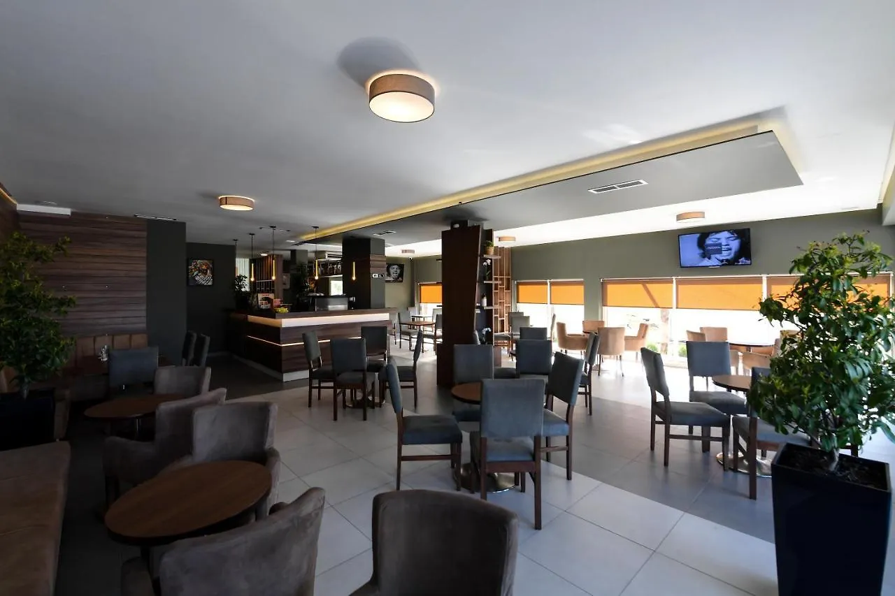 Santo Hotel Shkoder